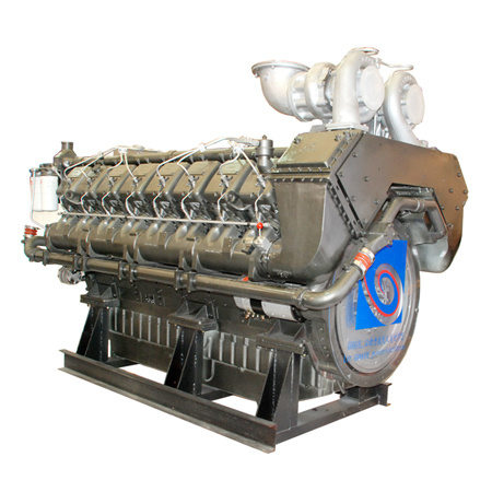Diesel Engine Prime 1958kw (QTA4320-G5)