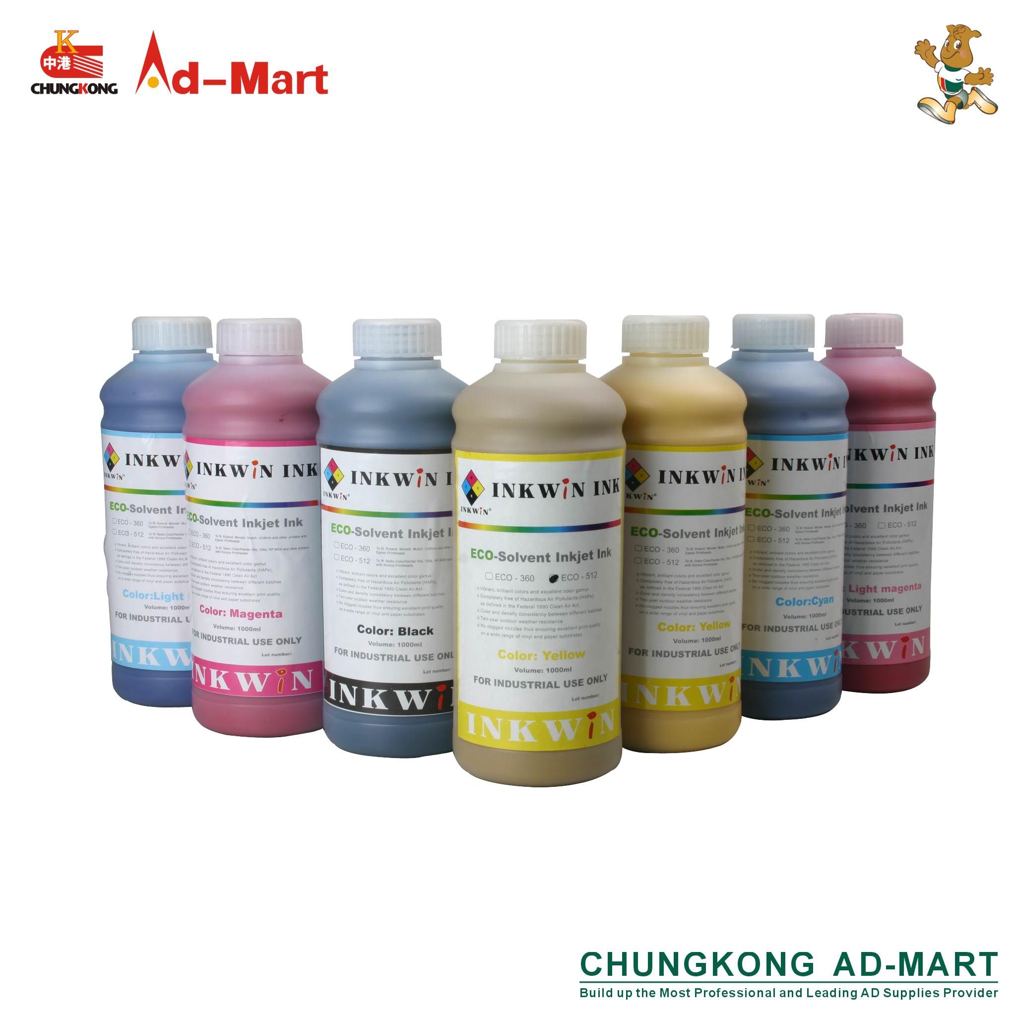 Eco-Solvent Ink