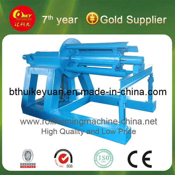 Maximum Efficiency High Quality Decoiling Machine