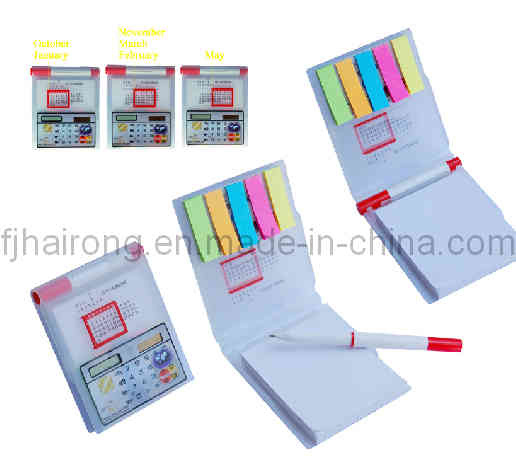Notebook Calculator (MD-9925) 