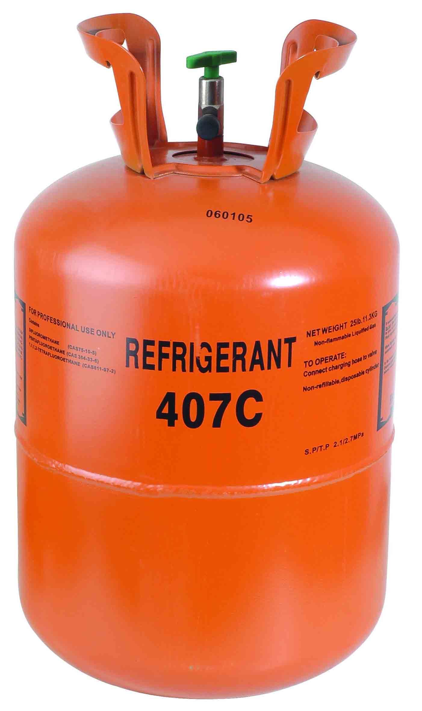 Mixed Refrigerant (HFC-407C)