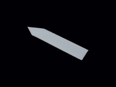Ceramic Blade