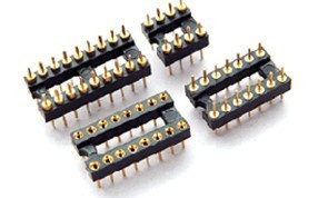 Electronic Component IC Socket