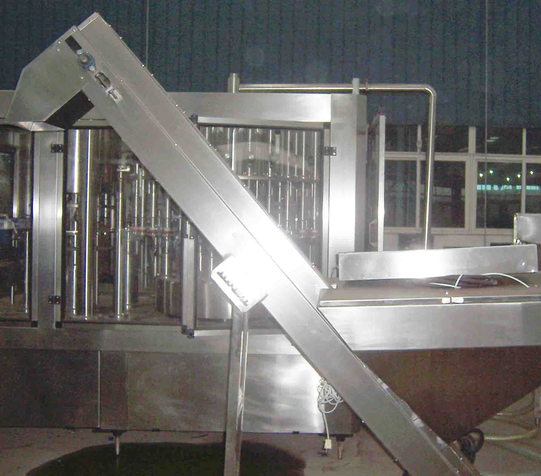 Cap Transporting Machinery