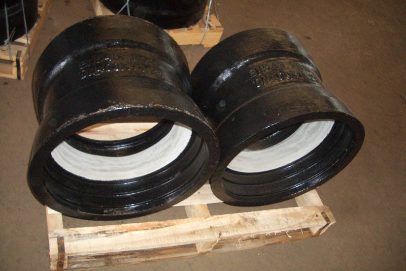 ISO2531 Ductile Cast Iron Pipe Fitting
