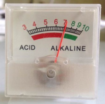 Model 91c16-1814 Soil Testing Instrument