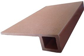 154*38mm WPC Cladding with CE & Fsc Certificate
