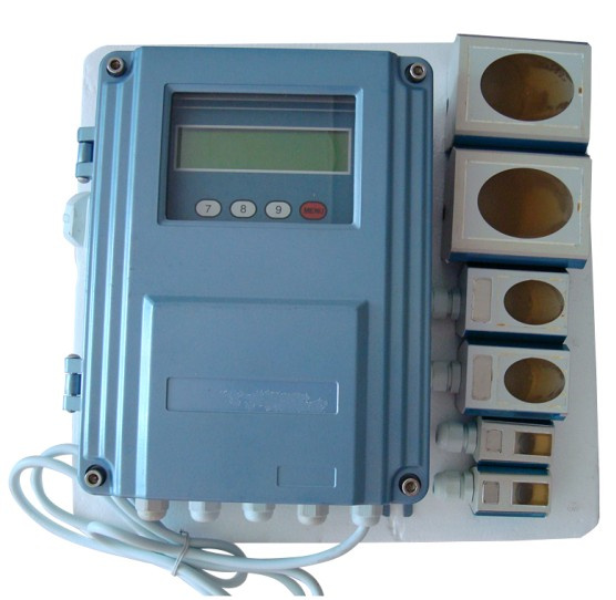 Wall-Mount Ultrasonic Flowmeter