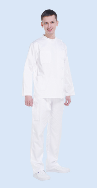 Doctor Uniform (QD002)