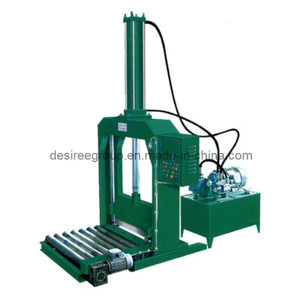 Rubber Cutting Machine