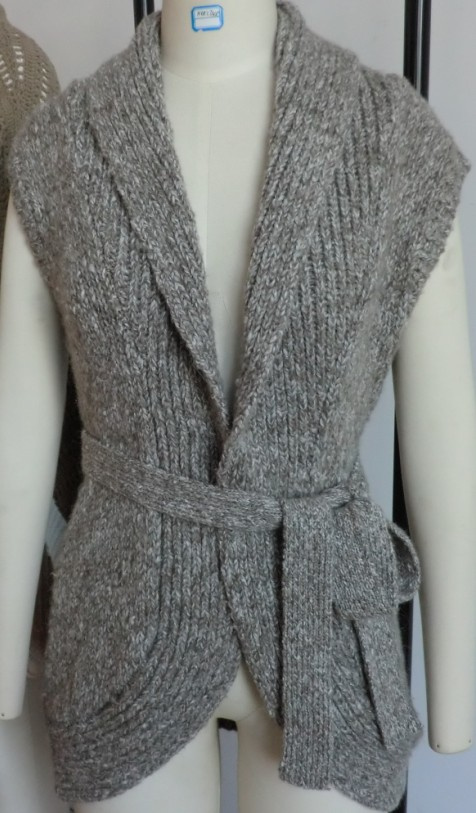 Sweater Coat