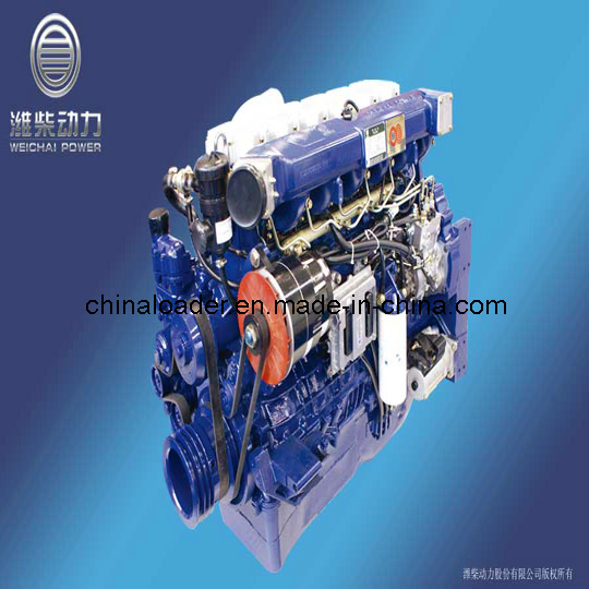 Bus Diesel Engine