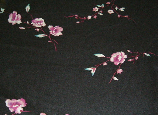 Poly Wool Peach