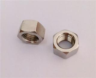 ASTM A563 Carbon Steel Hexagon Nuts