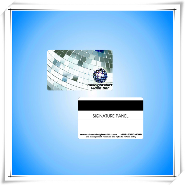 Nxp Mifare Classic 1k Smart Cards with Magnetic Stripe