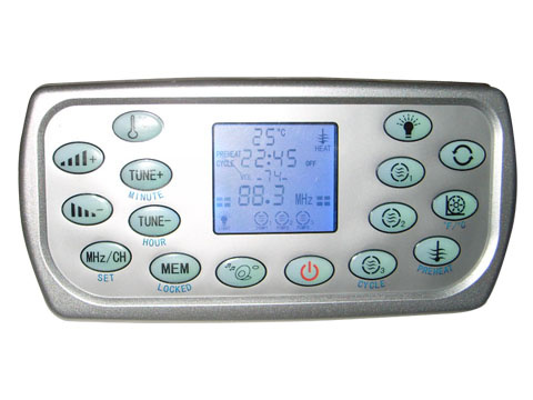 SPA Control System