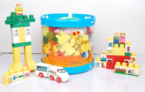 Building Blocks 208B