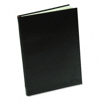 High Quality Black Colour Paper Cover Notebook (YY-N0102)