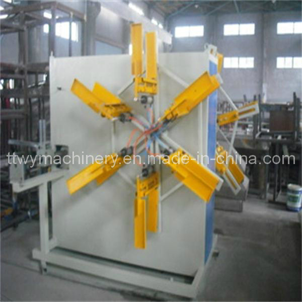 Plastic Pipe Winding Machine