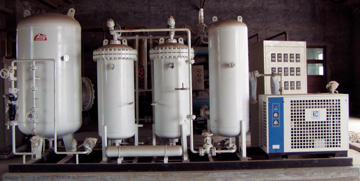 Nitrogen Generation From PSA - 1