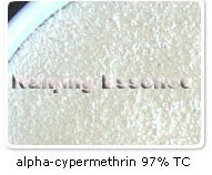Alpha-Cypermethrin 97%Tc (67375-30-8) , Alpha-Cypermethrin 97 Tc