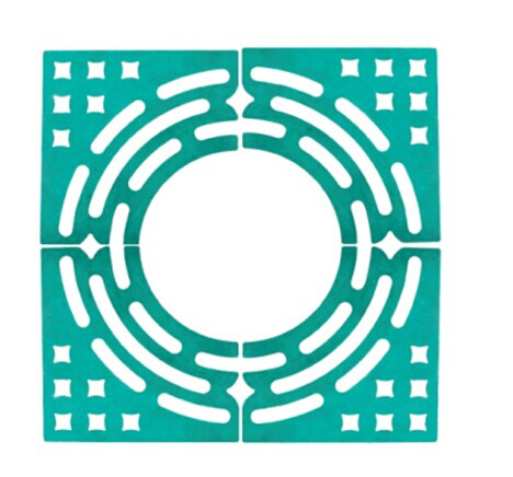 Composite Tree Grating