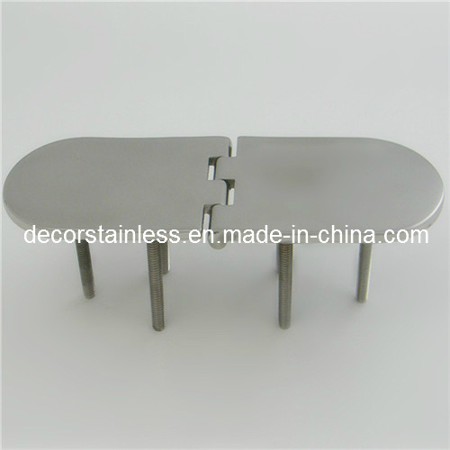 Door Hinge with Thread Stud