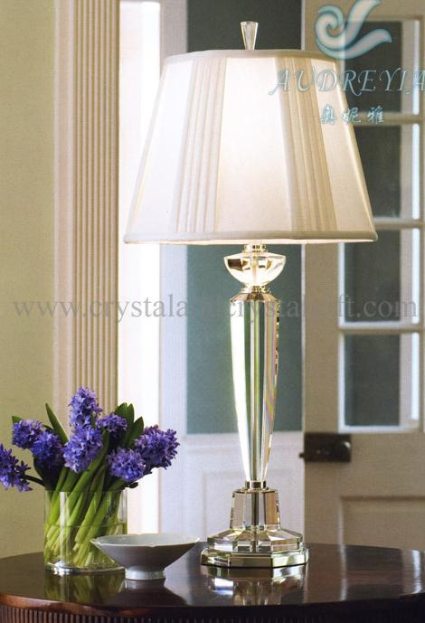 Crystal Table Lamp (AC-TL-237)