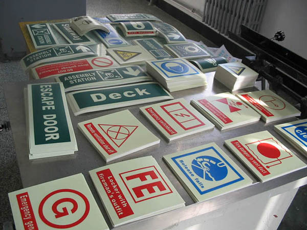 IMO Signs