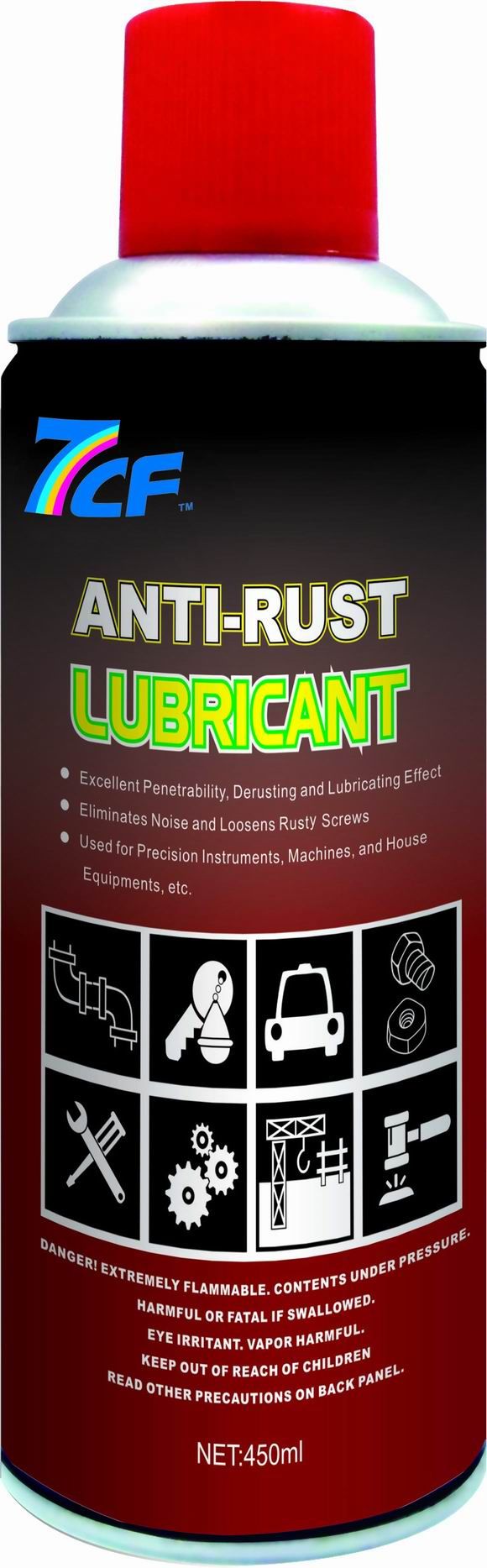 Anti Rust Spray