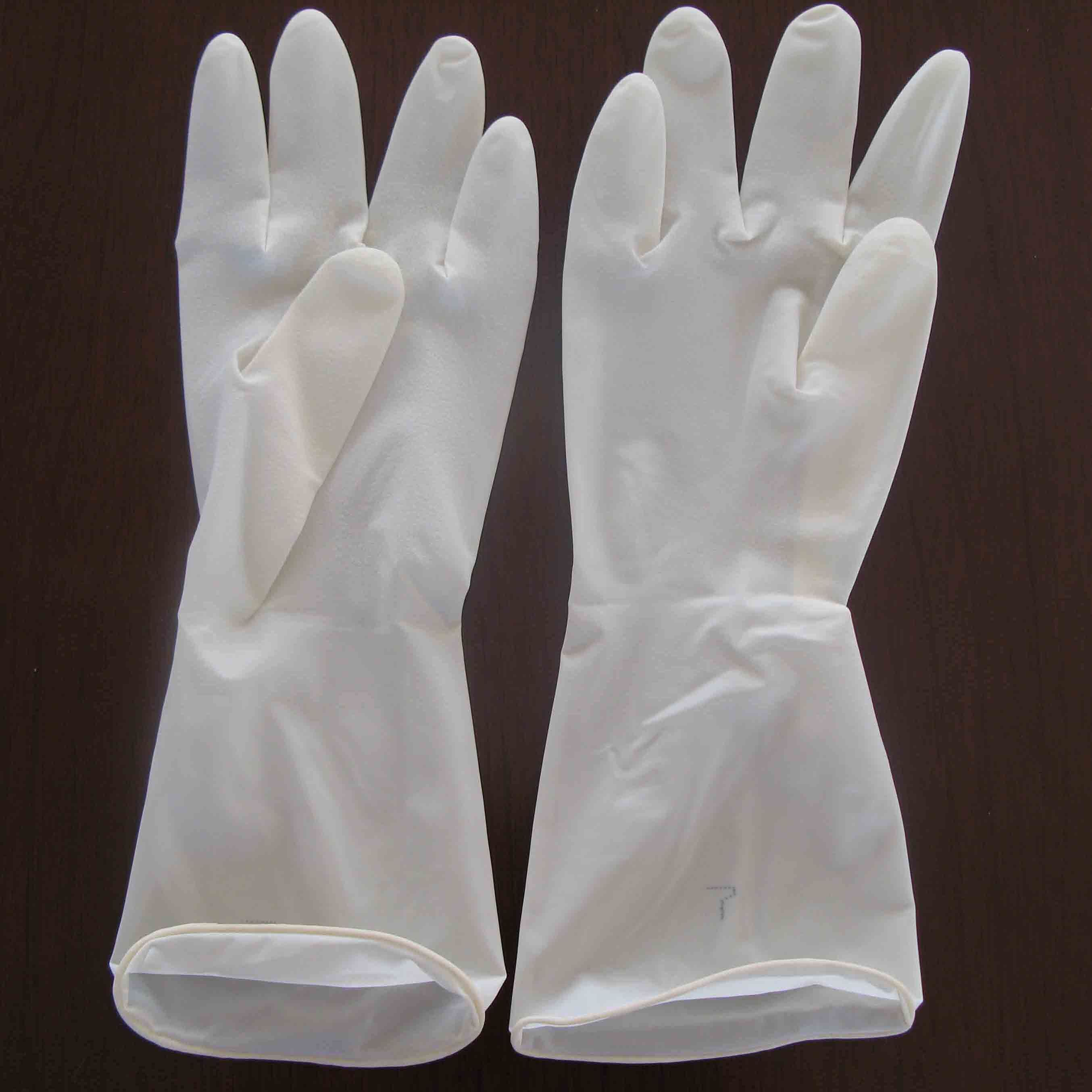 Non Powder Surgical Latex Glove (LISON-HG)