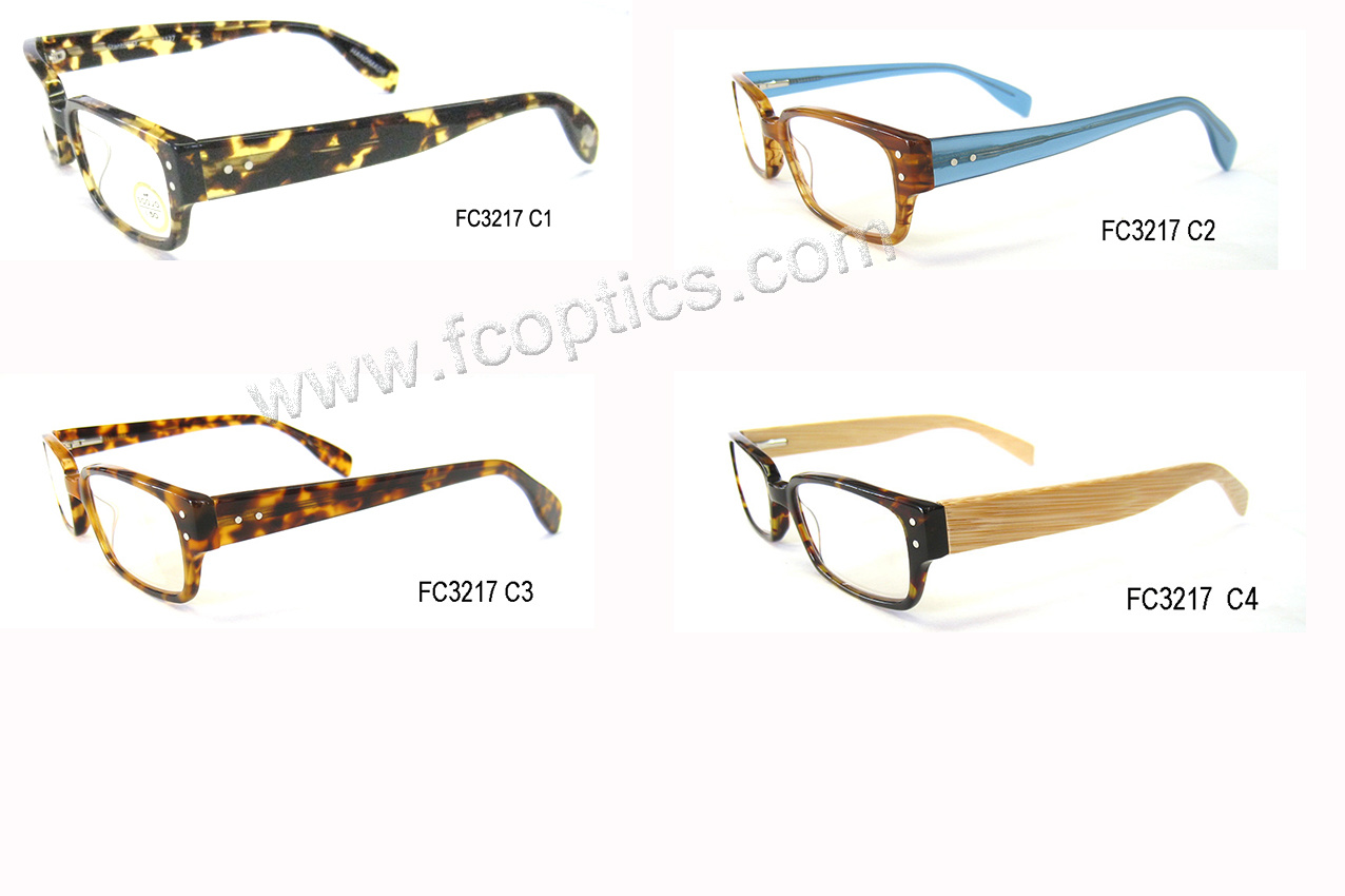 2015 New Fashion Acetate Optical Frame, High Quality Men Eyewear