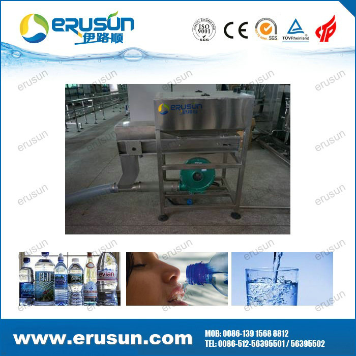 Automatic Cap Feeder for 3-5gallon Barrel