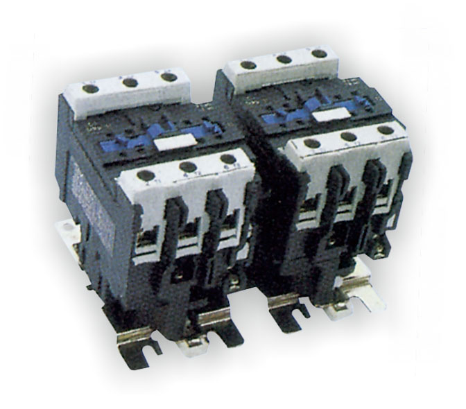 Mechanical Interlocking Contactor (ELC2-D/F Series)