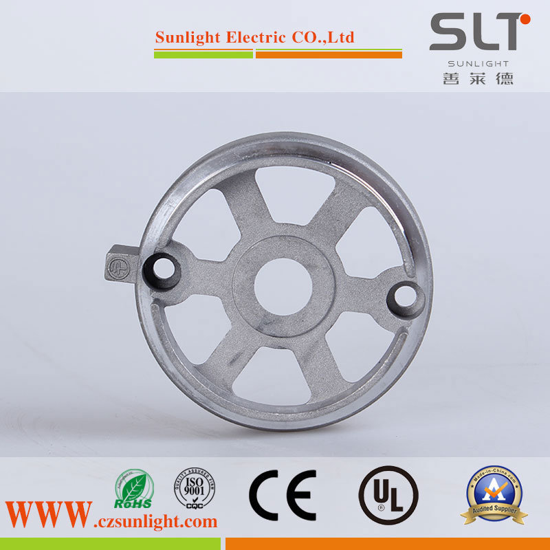 Electric Motor Precision Casting Hardware with Good Quality