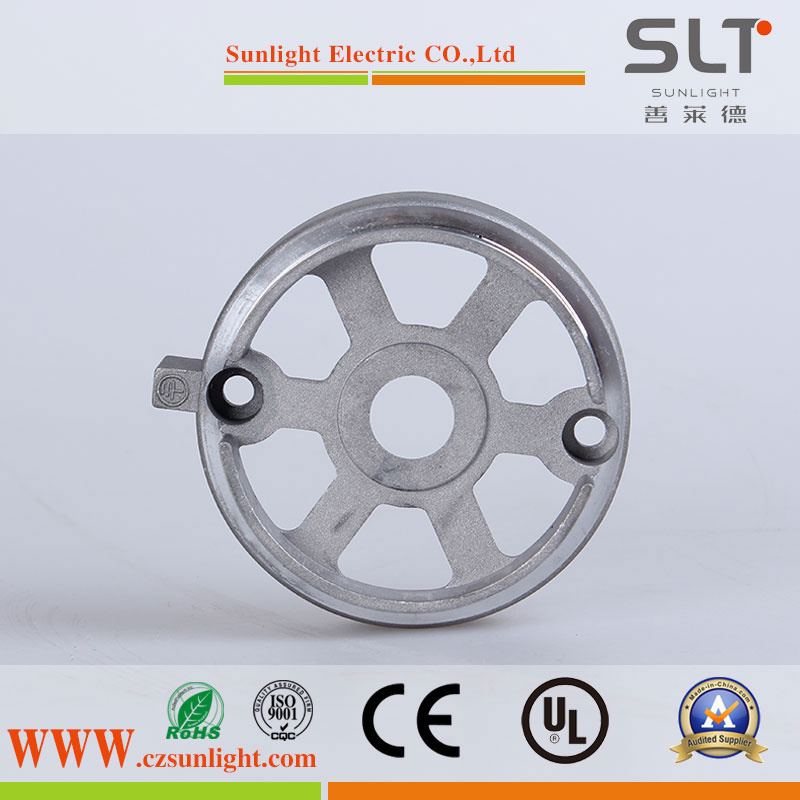 Electric Motor Precision Casting Hardware with Good Quality