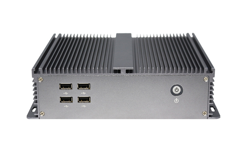 Industrial Mini Box PC with CPU Intel 1037u Computer