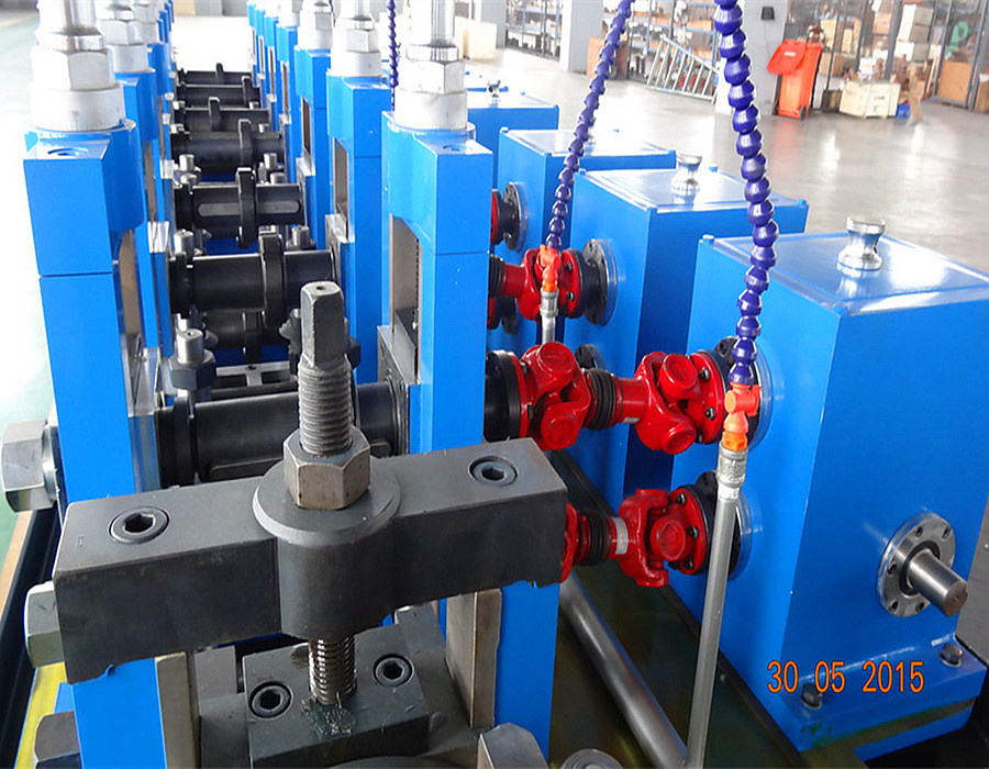 Wg76 High-Frequency Welded Pipe Machine (square tube)
