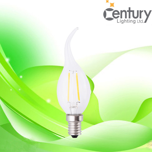 Top Selling Products 2015 LED Filament Bulb Glass Decoration