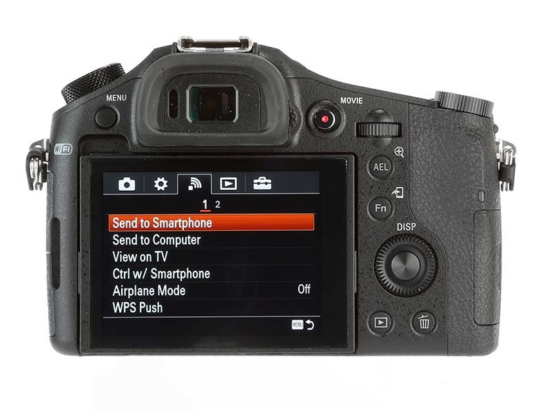 Single Use Camera DSC-Rx10 Original Brand New