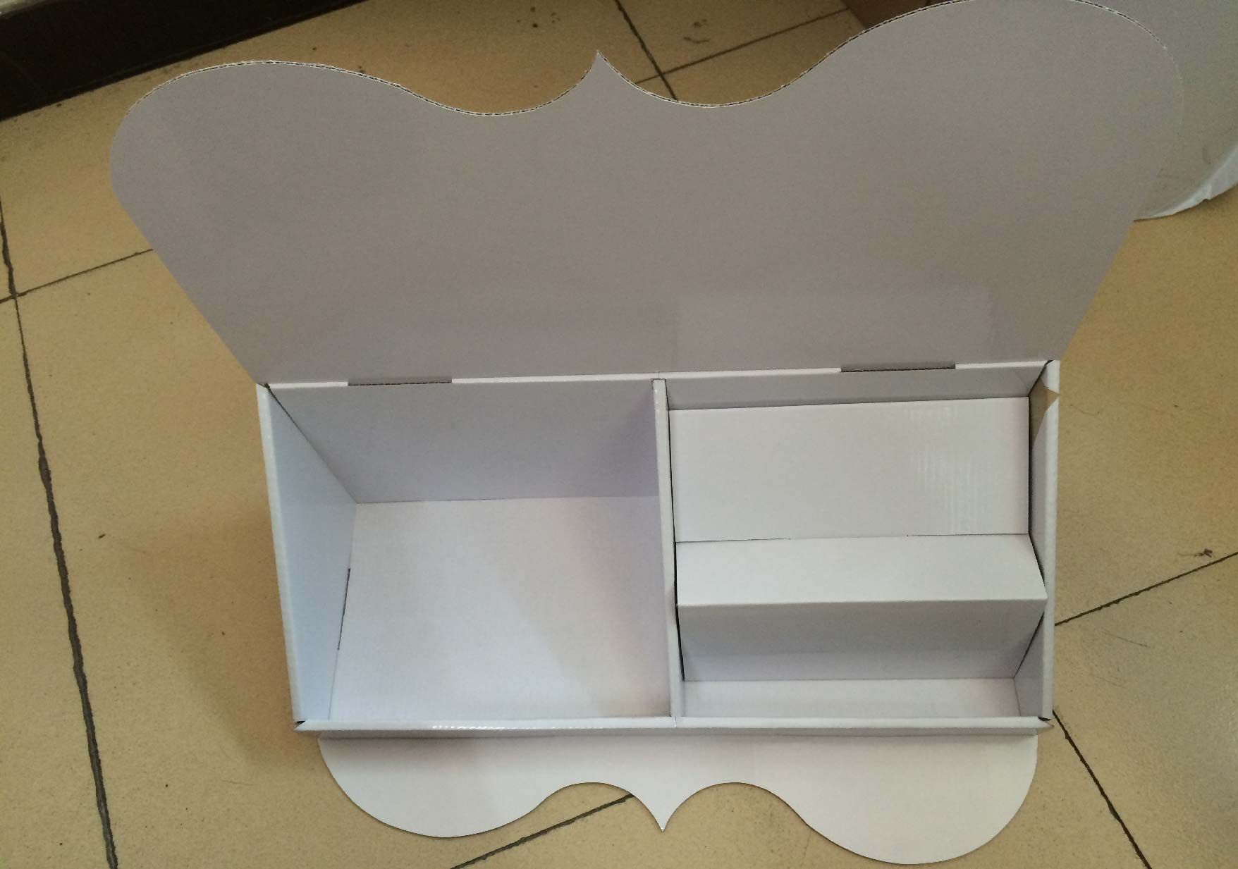 2015 New Personalized Customized Solutions Display Box