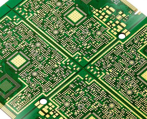 OSP Double-Side Printed Circuit Board