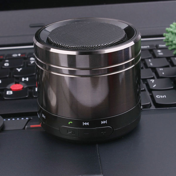 Mini Portable Bluetooth Speaker