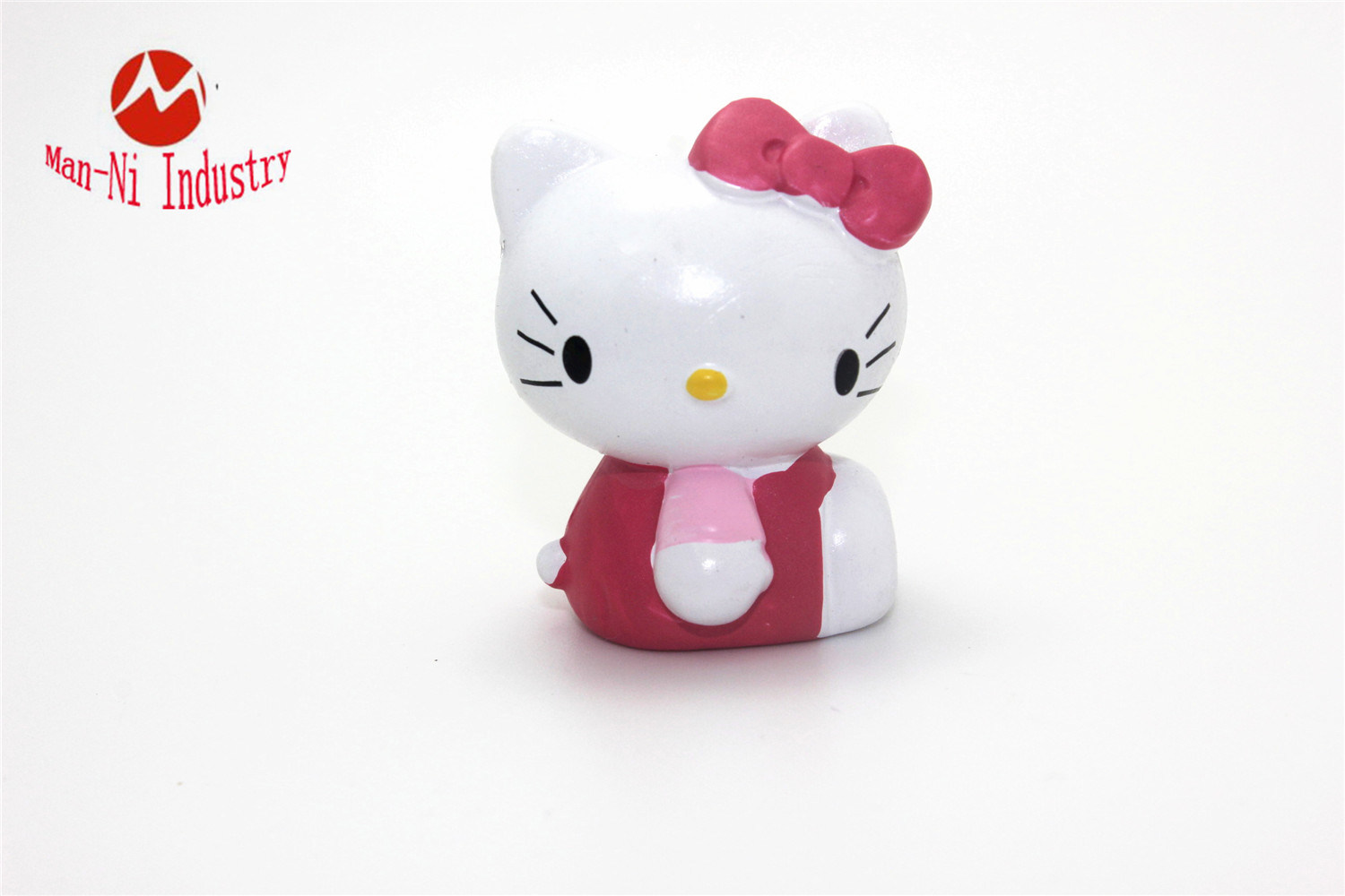 OEM Plastic PVC Hello Kitty Cartoon Toy