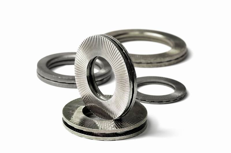 DIN25201 Dual Stacked Self Locking Washers