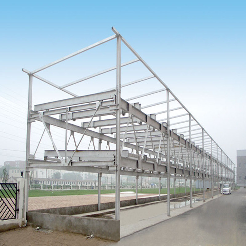 Industry Best Quality Steel Structure