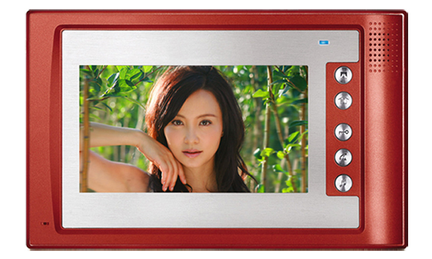 Hands-Free Intercom Doorbell