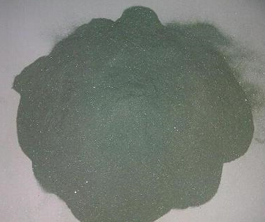 Green Silicon Carbide for Coated Abrasives P 1200