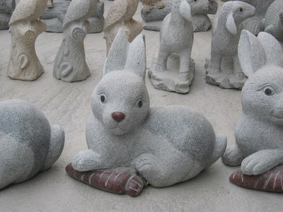 Stone Rabbit