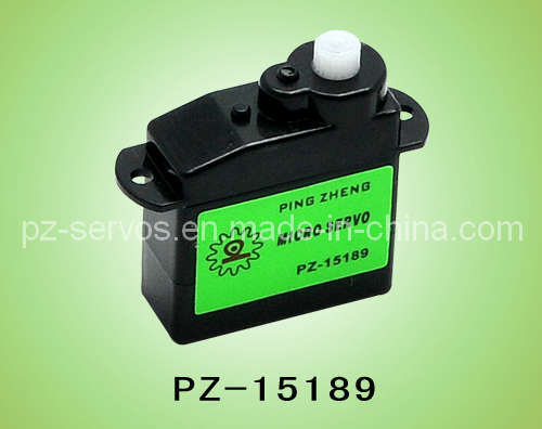 4.3G Micro Servo with Precise Gears (PZ-15189)